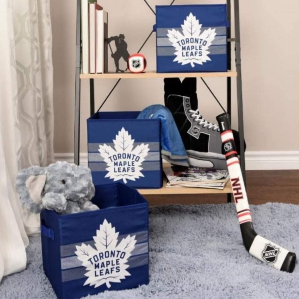 NHL Storage Bins